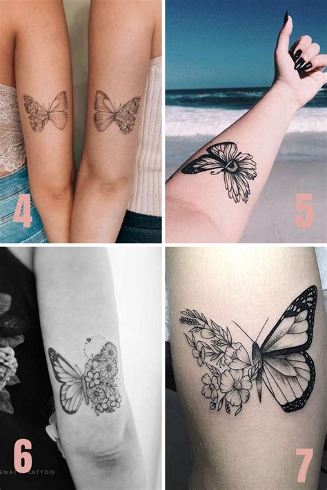 Half butterfly half flower tattoo meaning - A study investigating tattoos and well-being in college students found a link between self-esteem and tattoos. Learn more at HowStuffWorks Now. Advertisement Tattoos have become so...